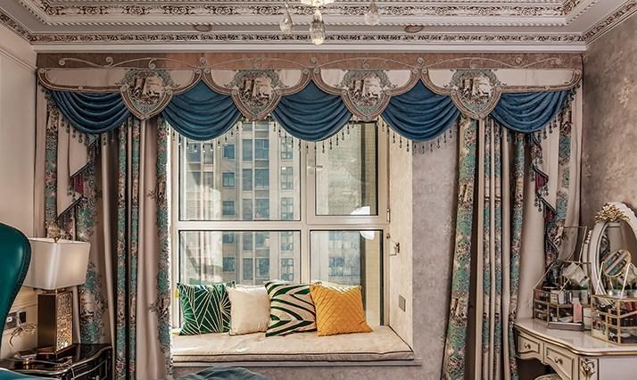 璀璨欧式浪漫,打造心灵港湾-47