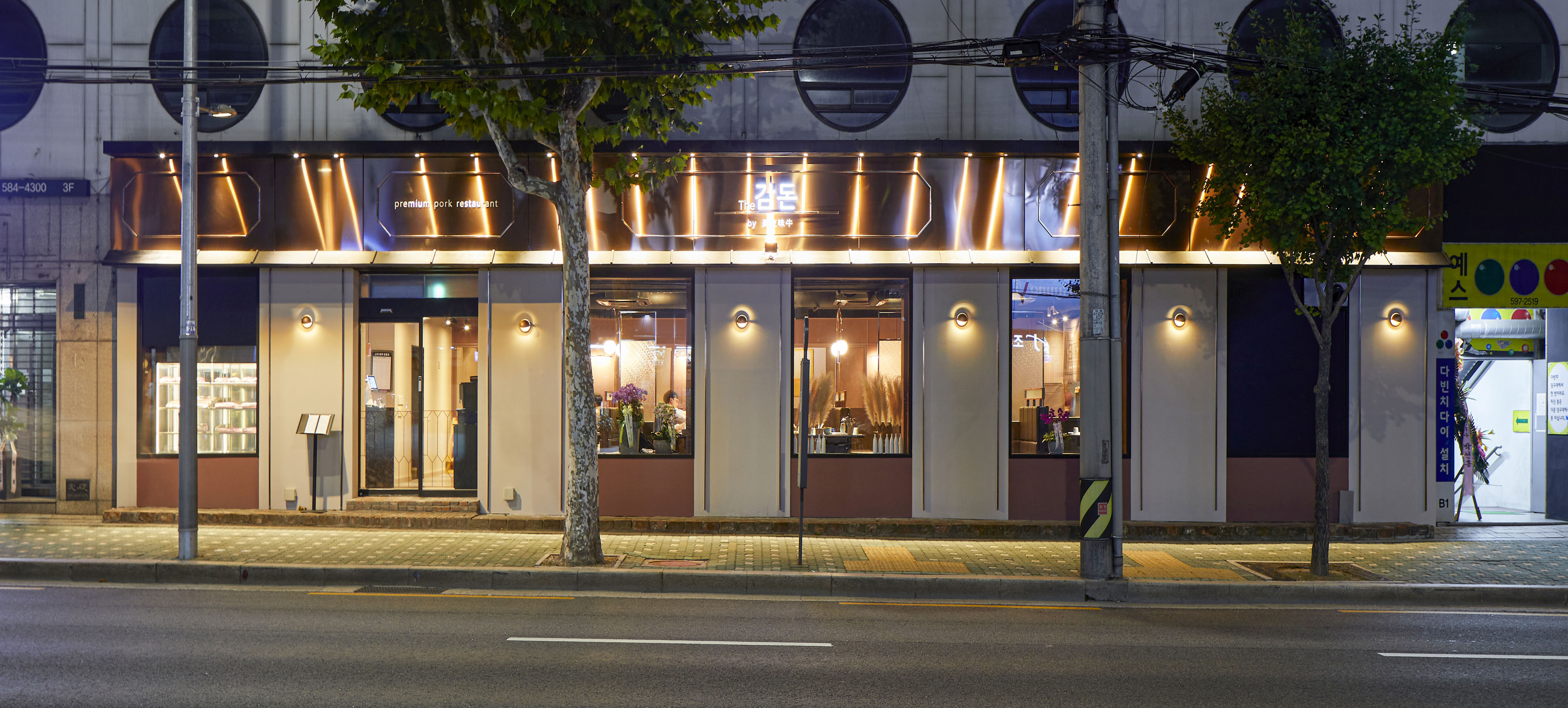 50 平米高级公寓的精致设计-2