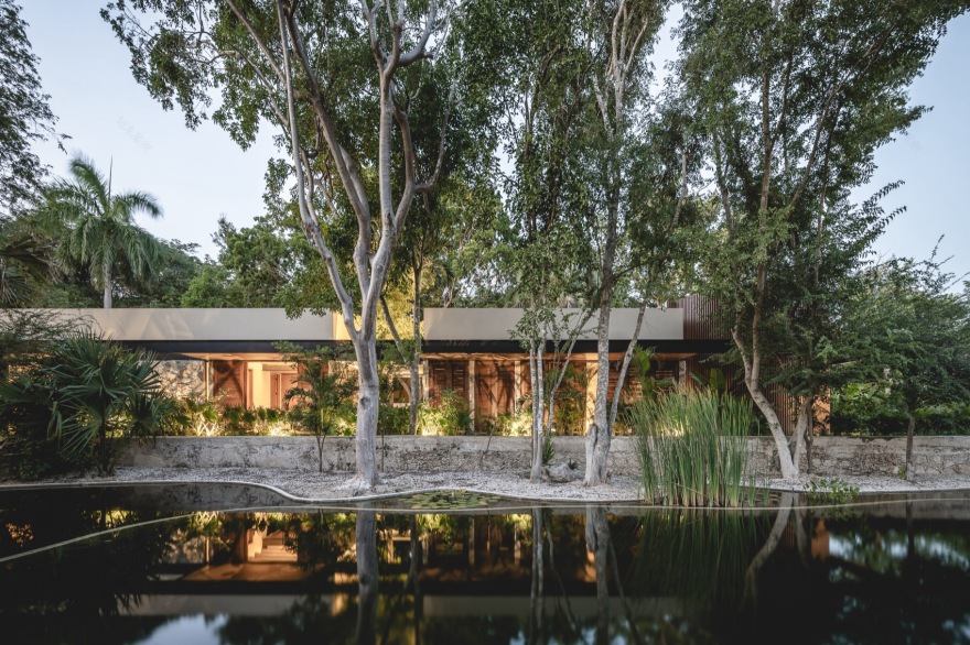 Xcanatún水疗中心丨墨西哥丨Taller Mexicano de Arquitectura-12