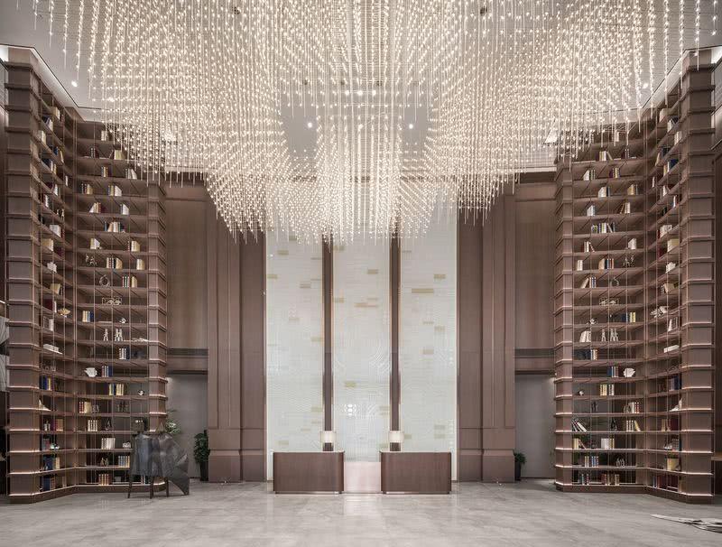 《3/4 阅台》 | 金坛公园大道售楼处,人文艺术生活博物馆-19