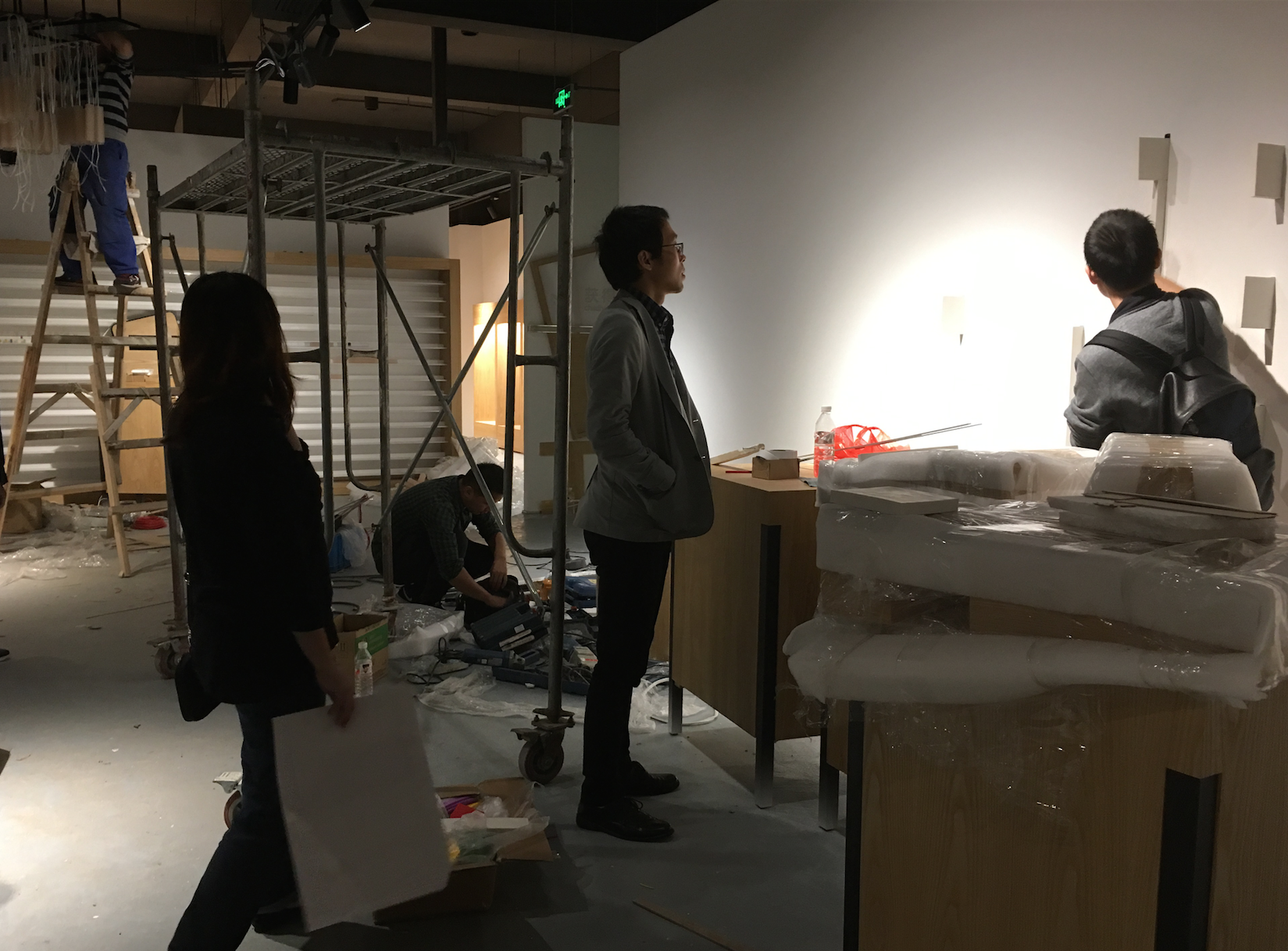 一正品牌体验馆 · 情感沟通的空间设计-66