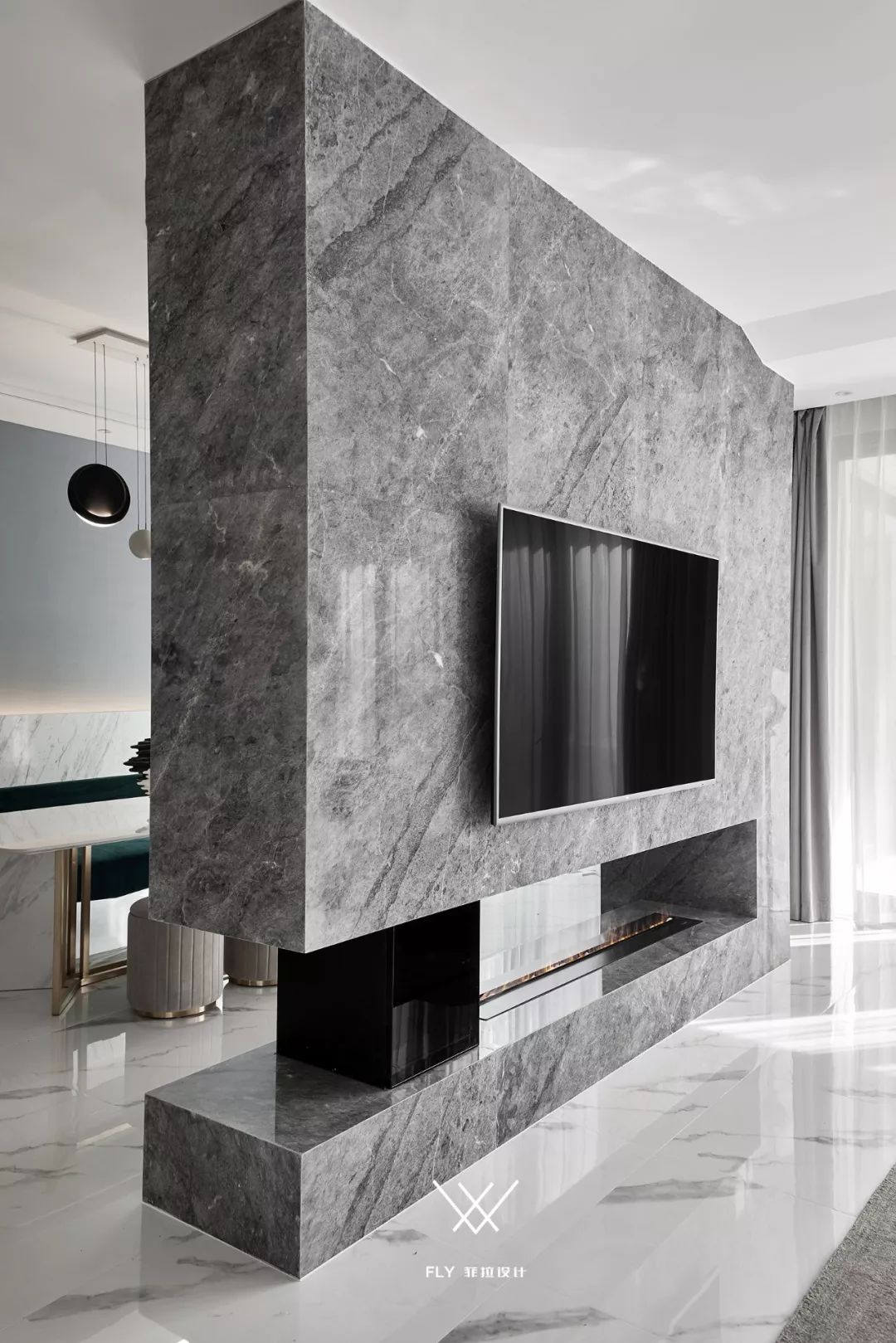 杭州 800 平轻奢别墅，儿童娱乐天堂-48