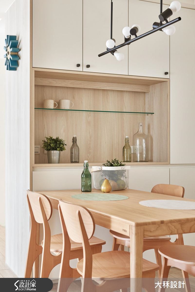 北欧风 W House，儿童友善空间设计-15