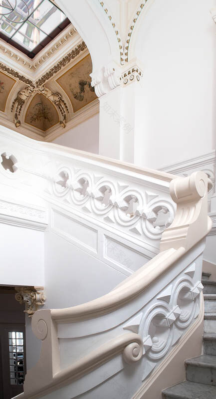 罗马尼亚建筑师协会新总部大楼丨罗马尼亚布加勒斯特丨建筑师未知-23