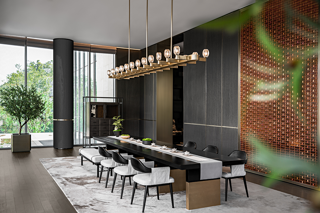 中国绿发宜宾鲁能公馆健康生活馆丨中国宜宾丨上上国际(香港)设计有限公司-28