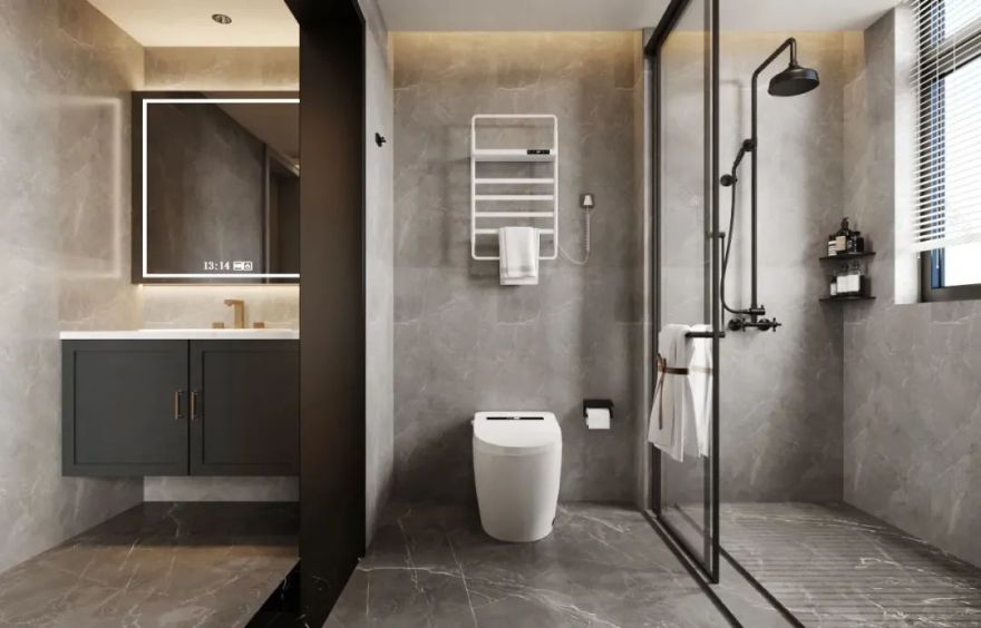 桂林·城市印象 · 极简随性的现代家居设计丨中国桂林丨闫晶晶-35