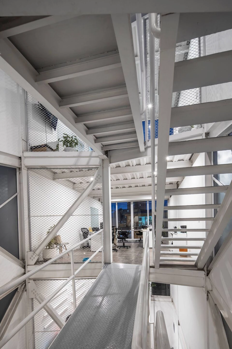 空白空间丨哥伦比亚丨Yemail Arquitectura-11