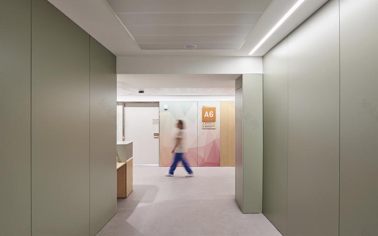 Sant Joan de Déu 医院翻新项目丨西班牙巴塞罗那-2