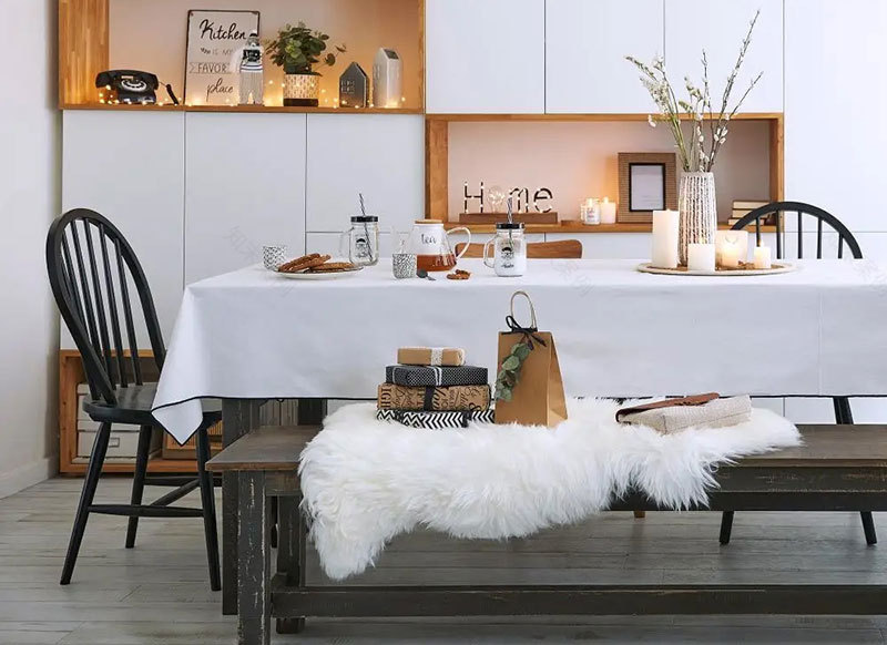 法式圣诞风情 | Maisons du Monde 的室内设计灵感-20