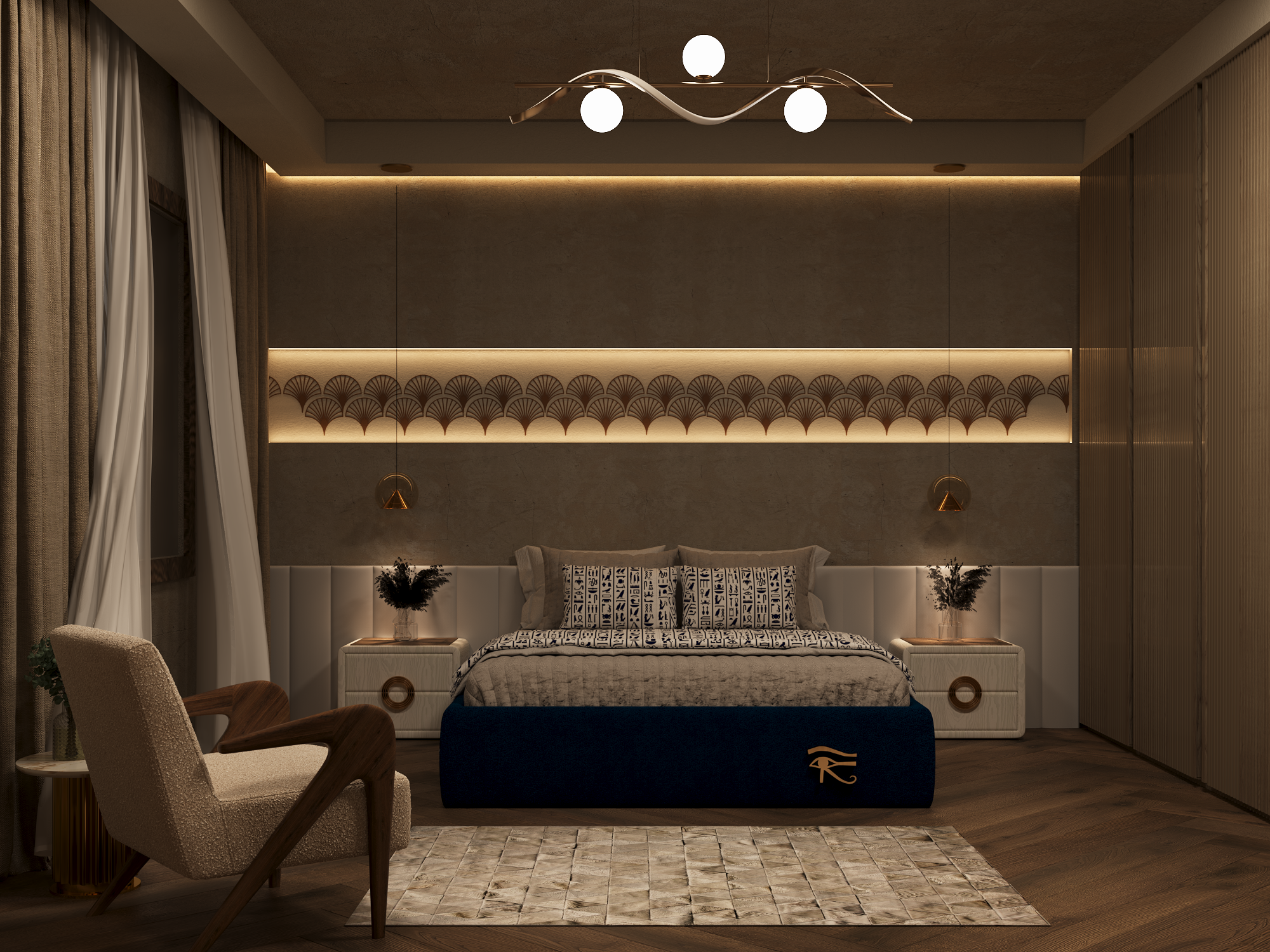 TAHRIR GRAND HOTEL (GRADUATION PROJECT)-35