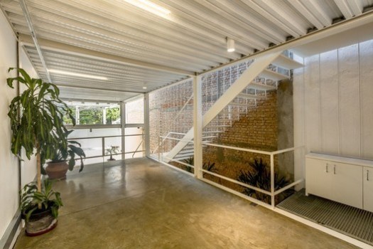 重建旅行社打造更流畅动态空间项目丨NN Architects Associates-11