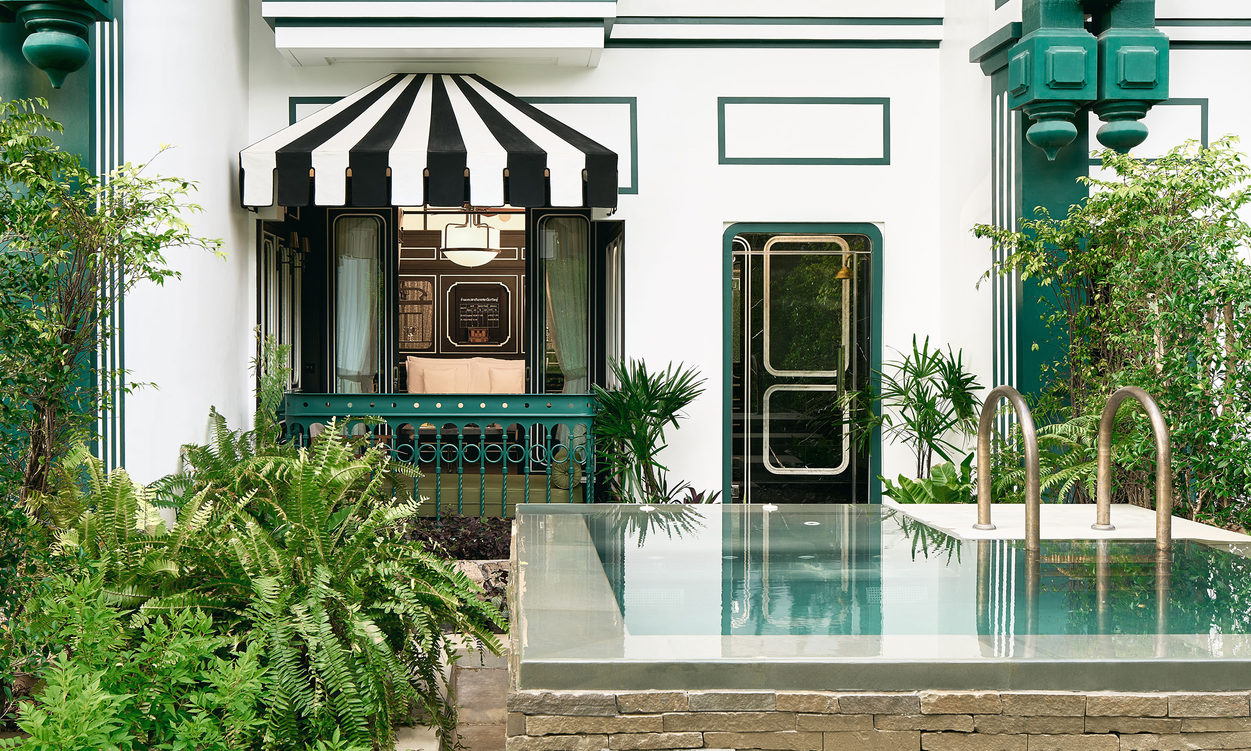 时尚酒店设计-21