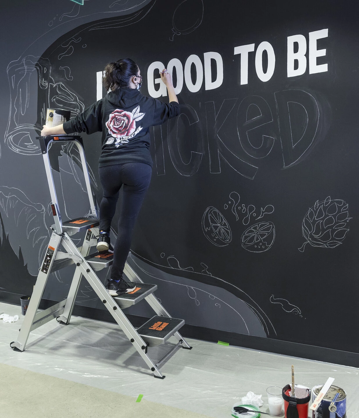 波士顿啤酒公司办公室改造丨美国丨Bergmeyer-22