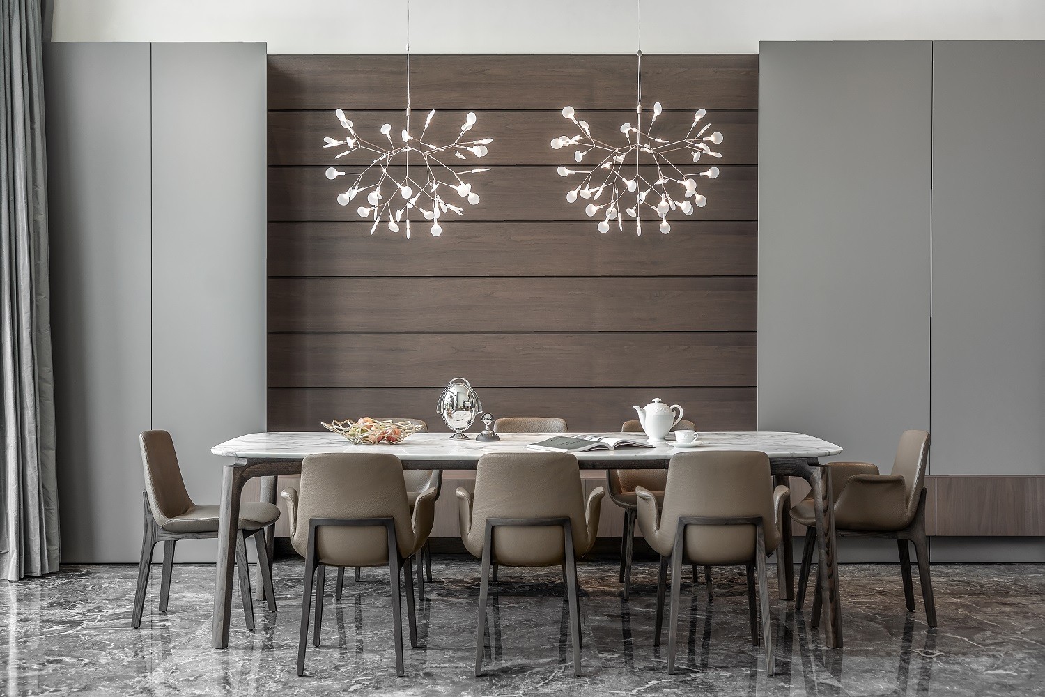 香港大埔白石角临海别墅丨中国香港-30