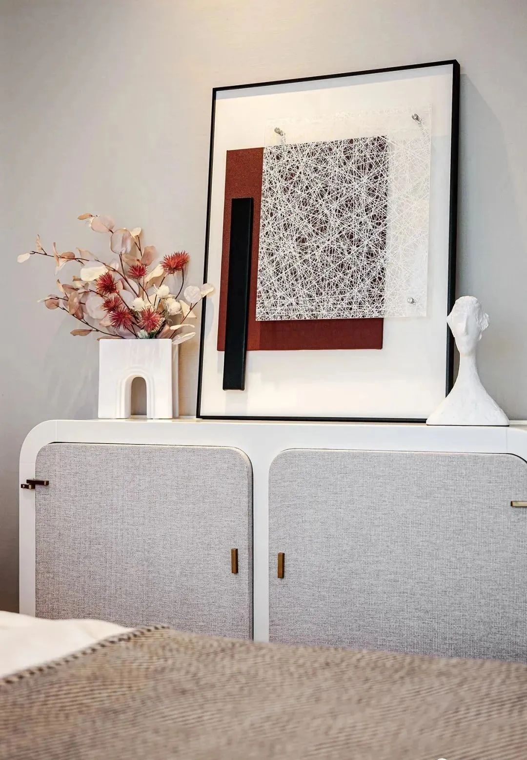 金华云望130户型样板房-35