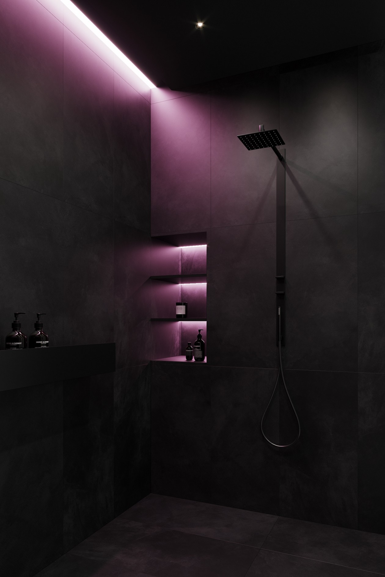 白色系塑造素净空间的宁静与温馨-24