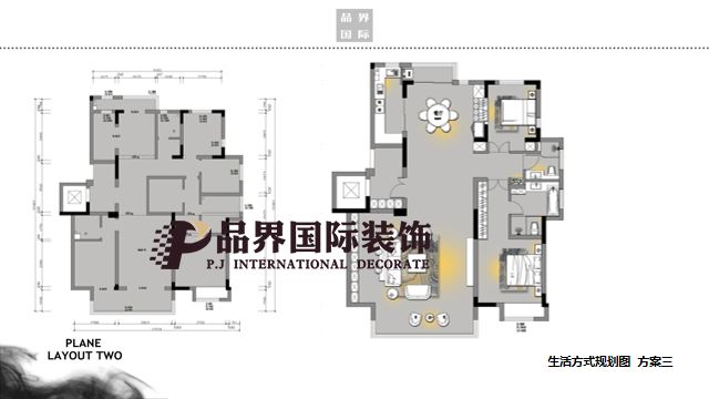 品界装饰君悦湖墅居定制，大师级设计展现生活美学-159