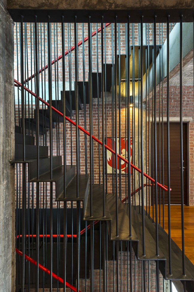 吉隆坡瓦片住宅,演绎现代热带风情-27