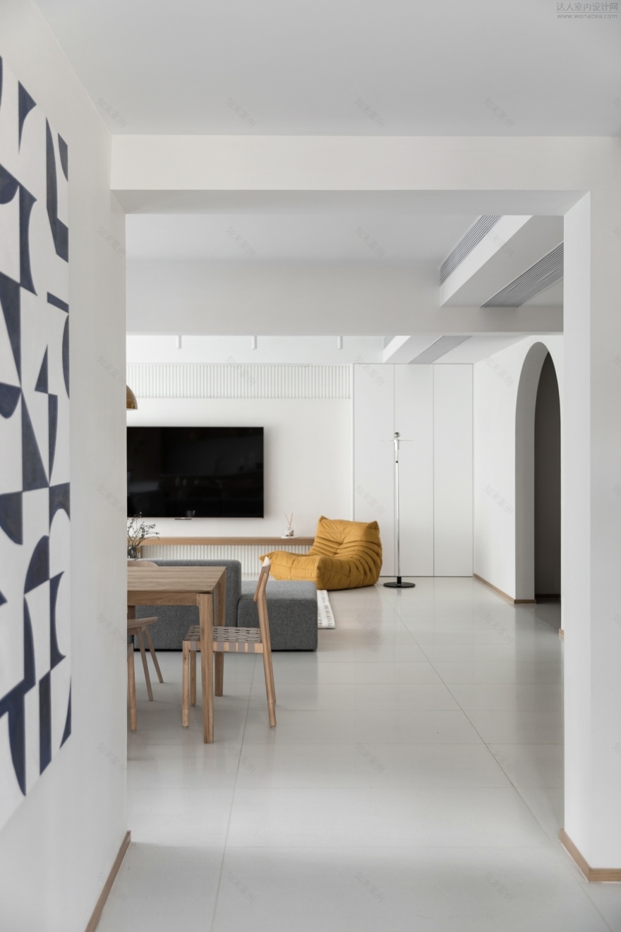 杭州右岸澜庭 280㎡叠墅丨中国杭州丨KIM Interiorize Design-29