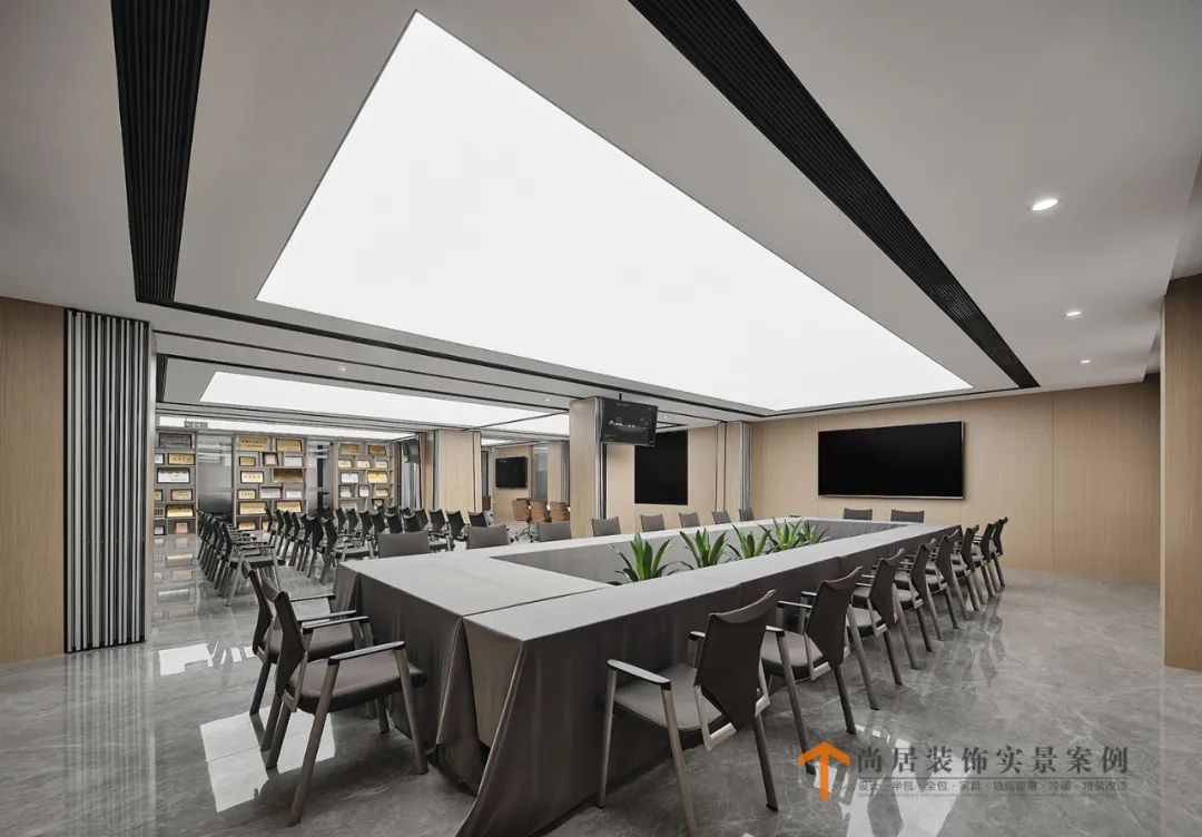 600 平现代风格律师事务所丨中国江苏丨尚居装饰-34