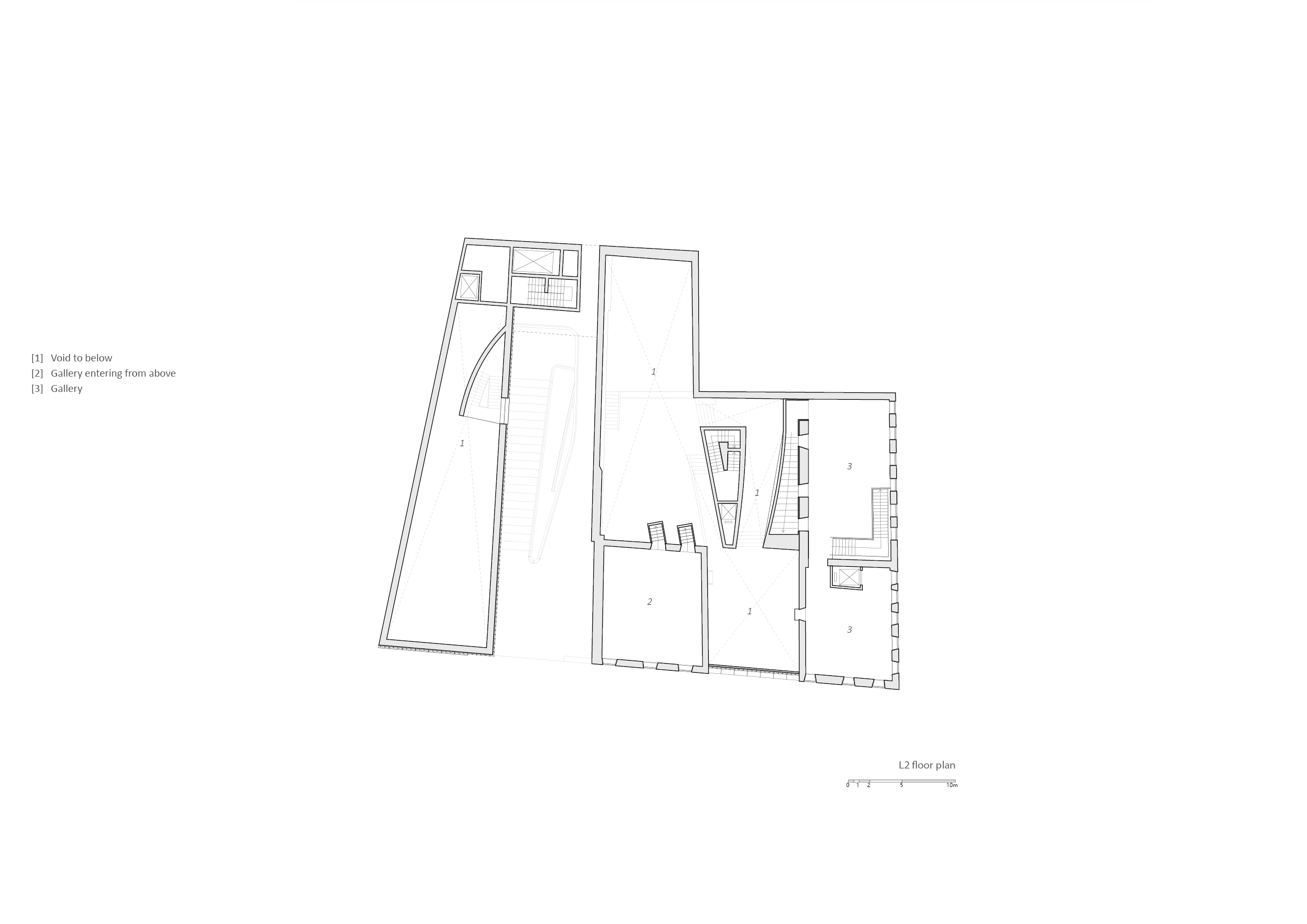 沉淀屋丨加拿大蒙特利尔丨Studio Fei（Field Object Lab）-25