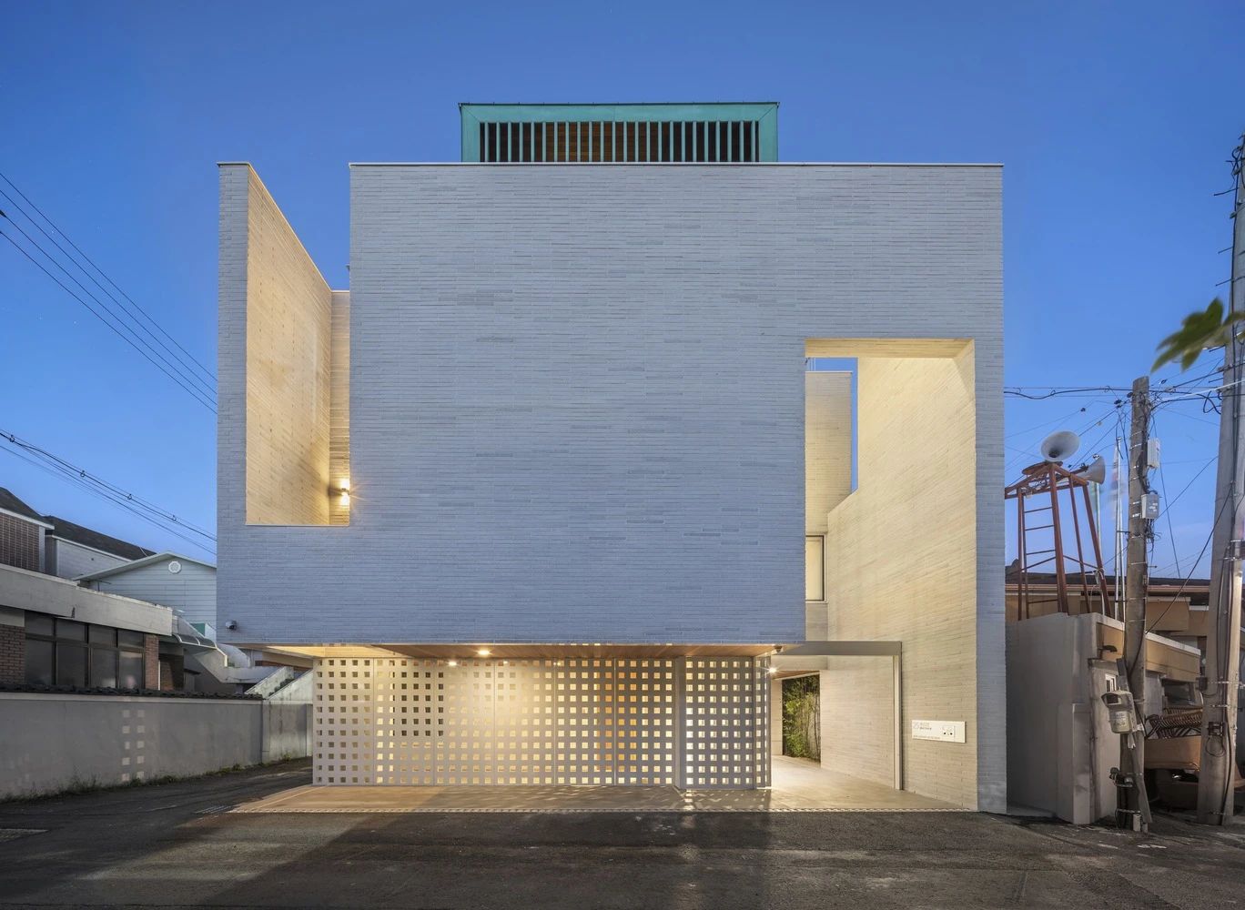 Yeongcheon 之家丨韩国丨Plan Architects Office-20