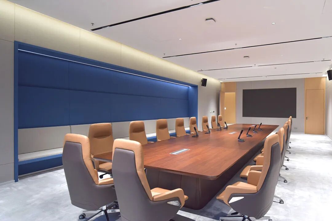 伟邦科技总部大厦丨中国佛山丨ATD安托士设计-34