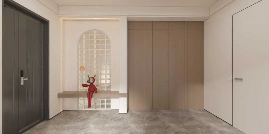 现代轻奢私宅设计丨山舍空间设计-54