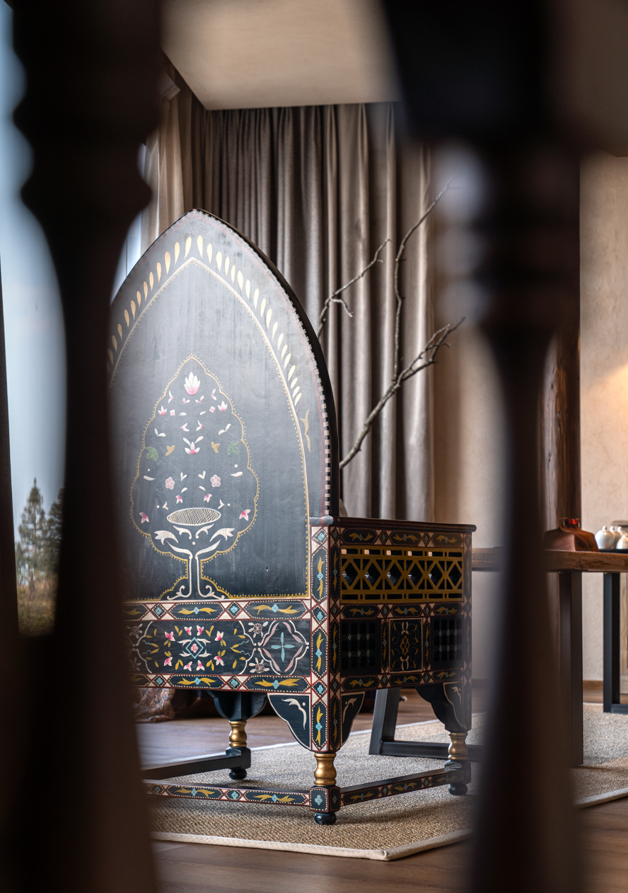 玉溪树几山舍度假酒店丨中国玉溪丨纳楼空间设计-55