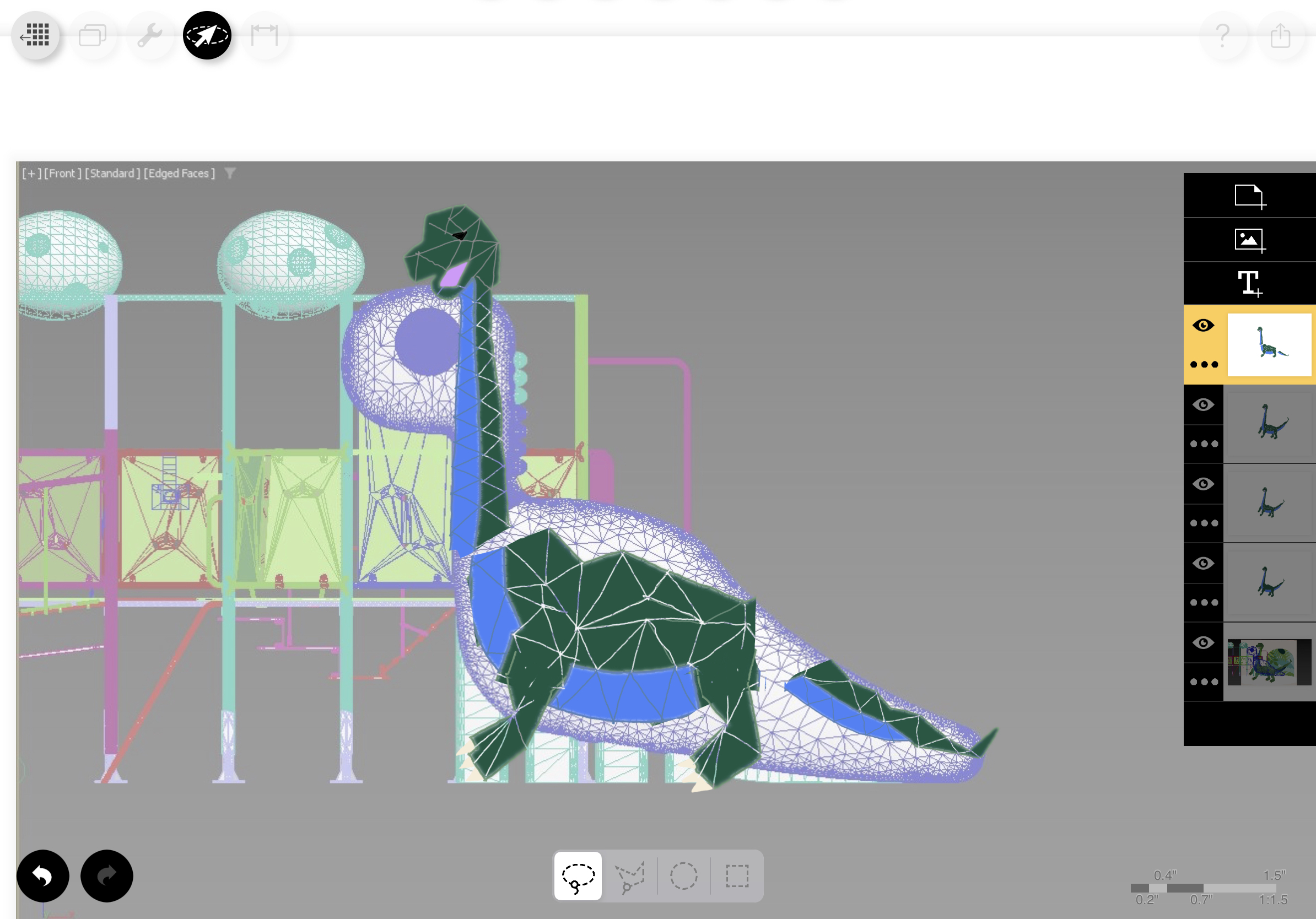 New Town Plaza architecture Roof Design-38
