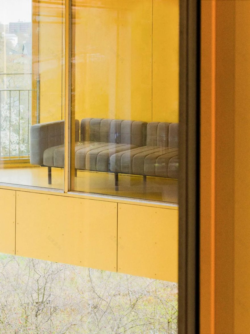 BIG 建筑事务所打造“立体像素”模块式组合沙发-7