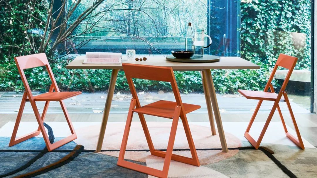 马吉斯·阿维瓦椅子丨法国建筑师 Marc Berthier-27