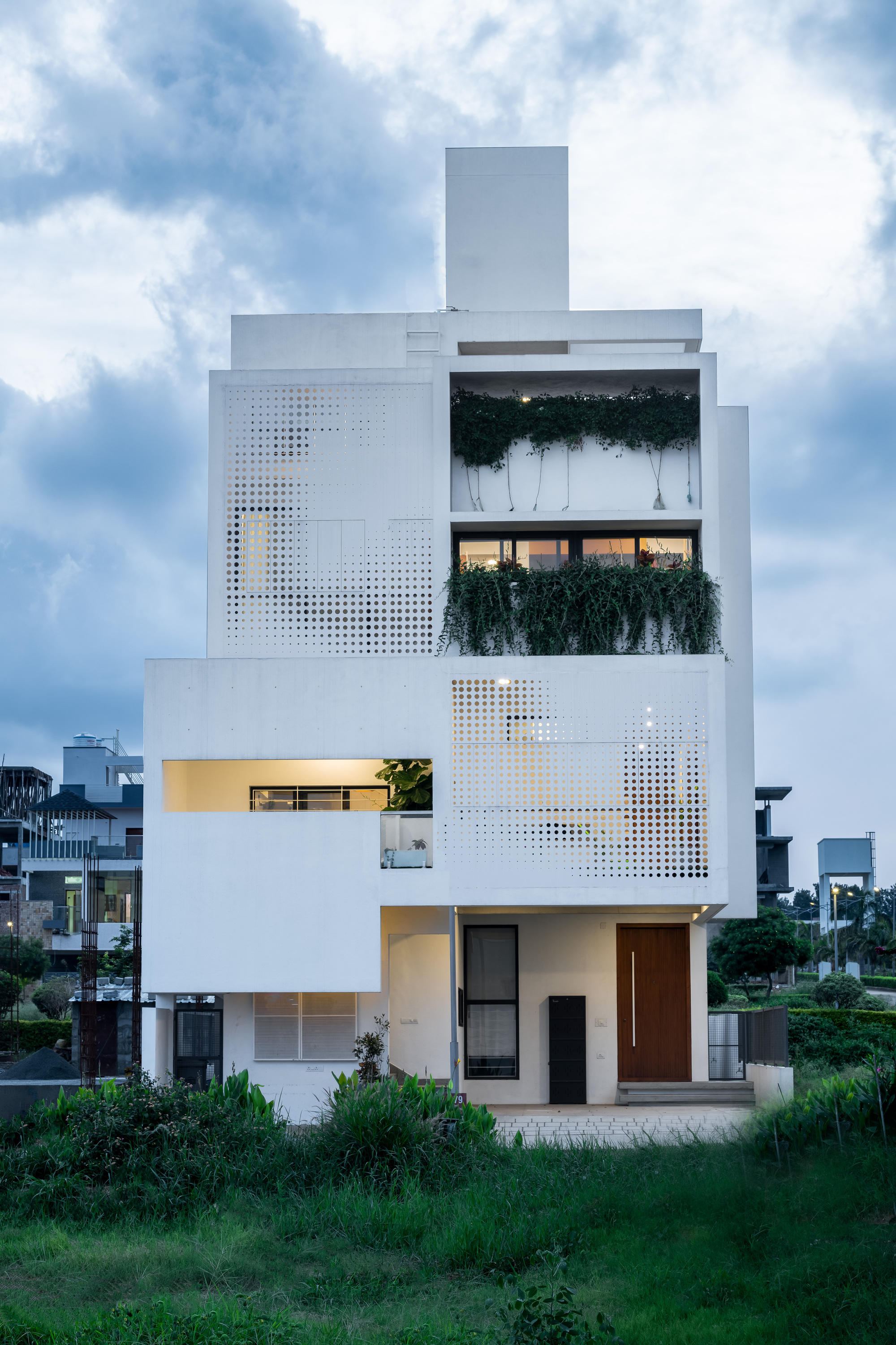 明晰之屋丨印度班加罗尔丨ma+rs-24