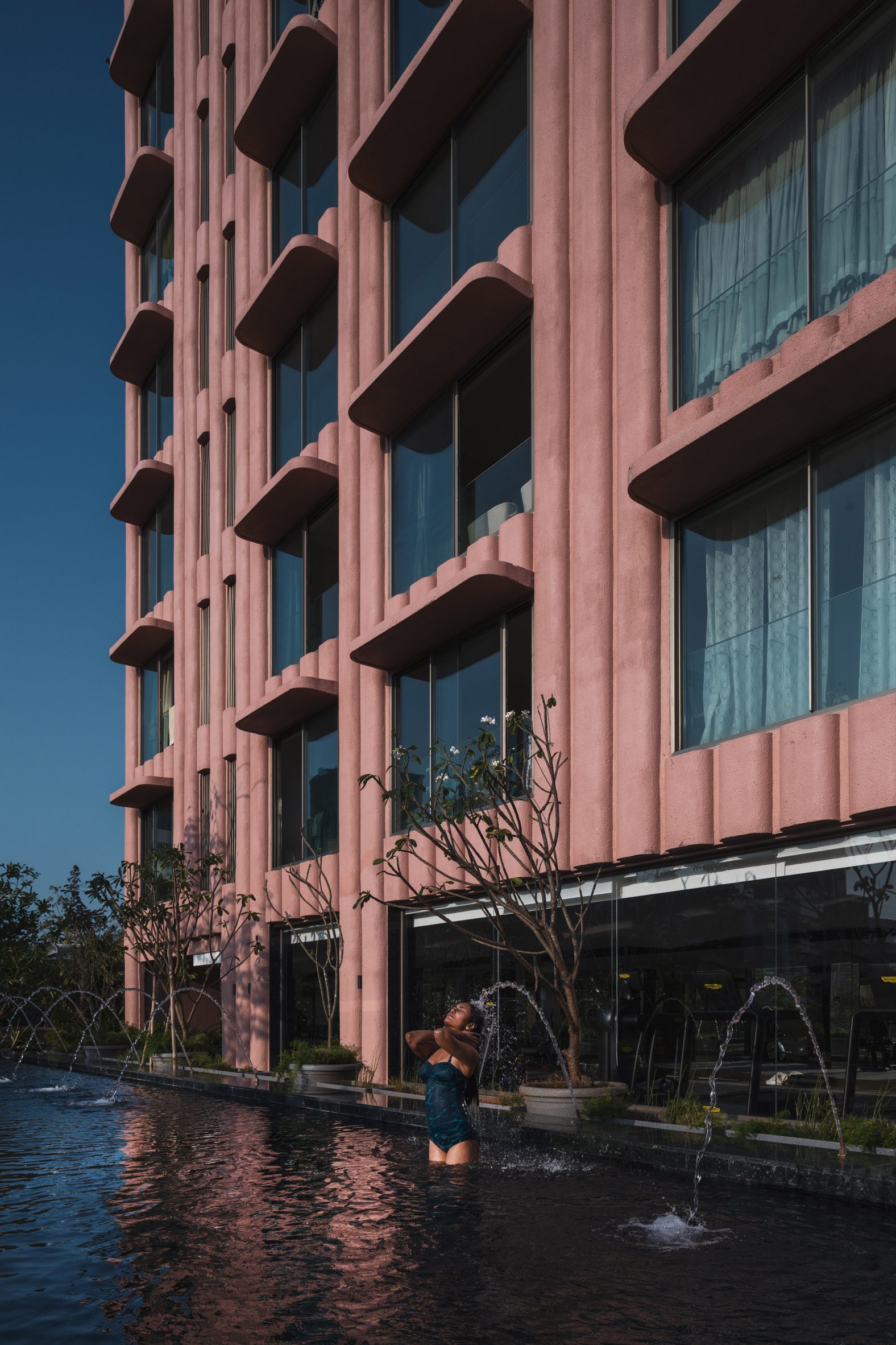 Rendezvous公寓楼丨印度丨Nudes建筑工作室,Rohit Bhoite Design-7