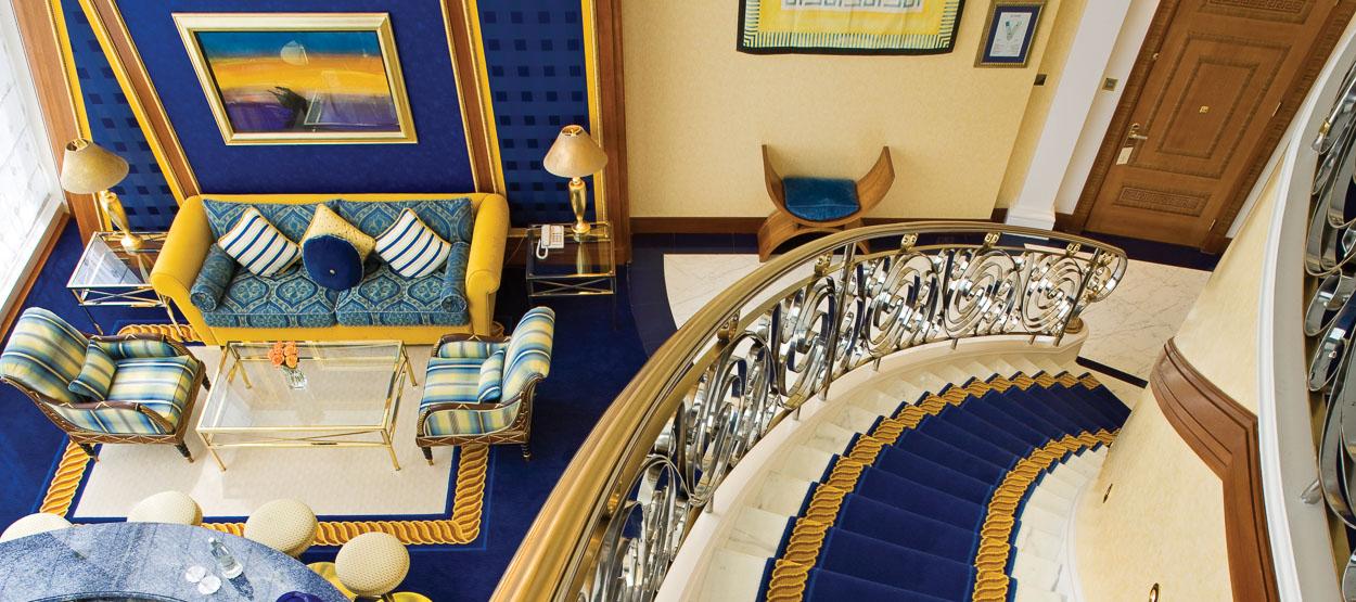 迪拜Burj Al Arab酒店-39