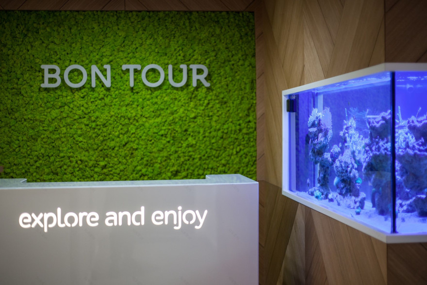 绿色创意办公空间 · 保加利亚 Varna-38