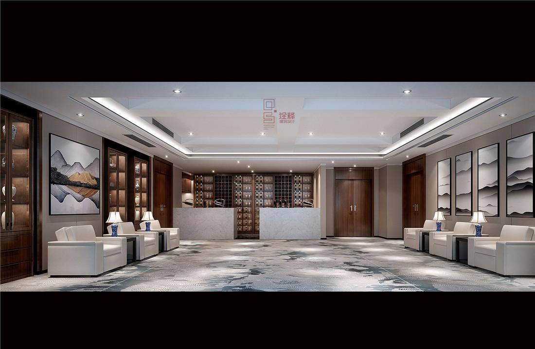 南京恒利市政有限公司办公室设计-14