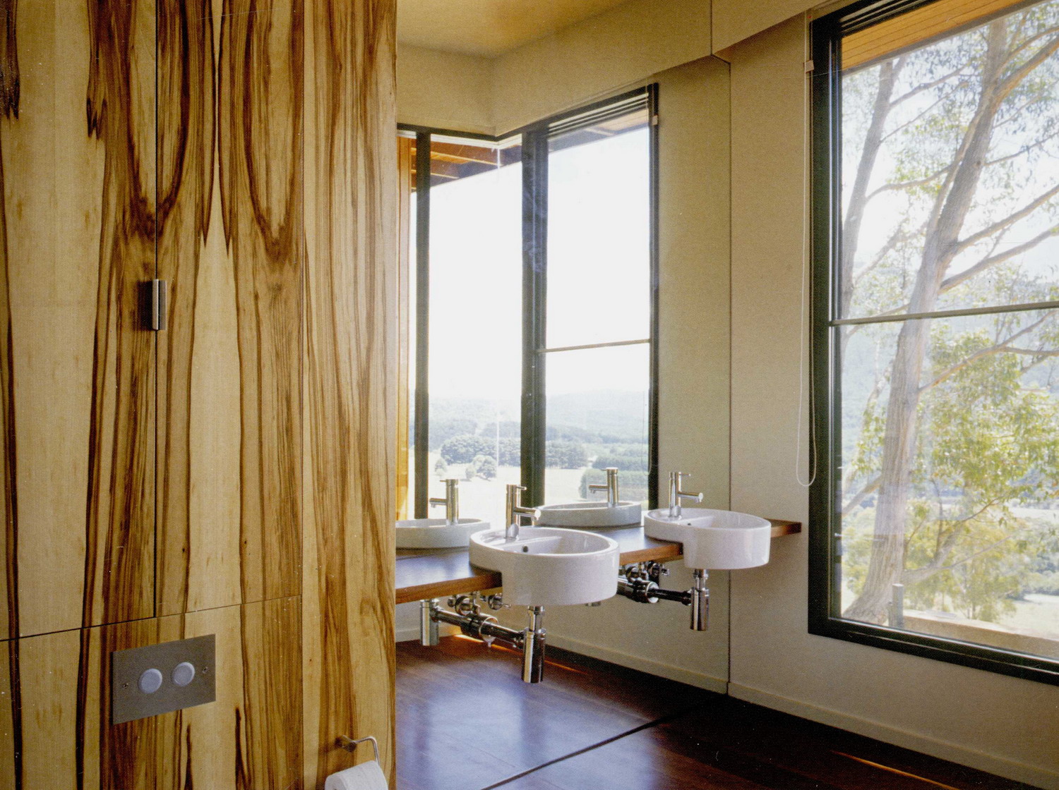 沃伯顿长城住宅-10