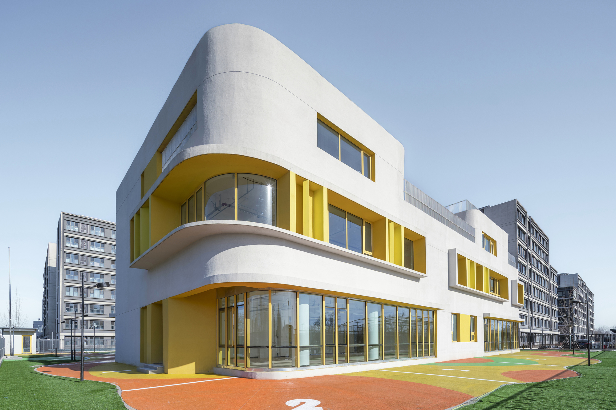 丨中国北京丨MAT Office-32