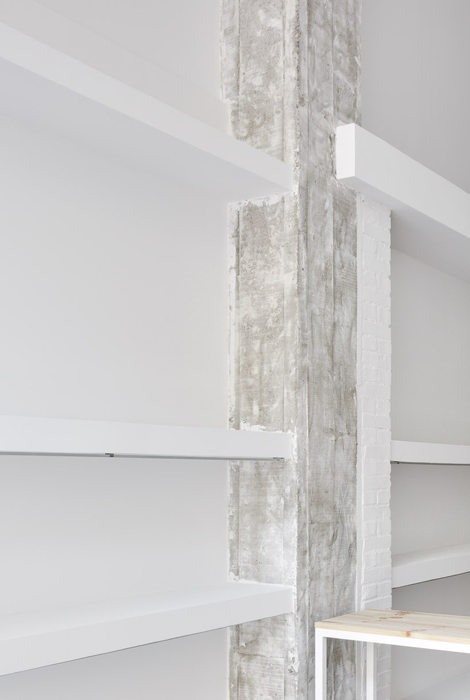 《LAM Agency  Marcos Miguélez》- 打造双层空间，实现商业与住宅的完美融合-42