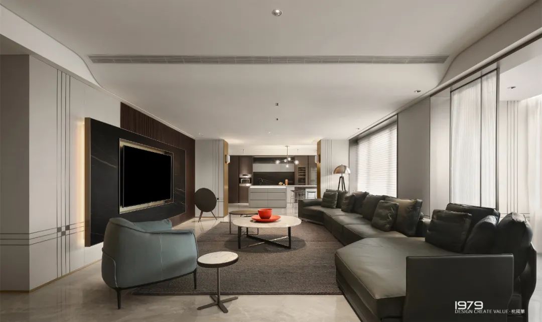 一宅·安家丨中国南通丨1979设计联合机构——杭国华工作室-12