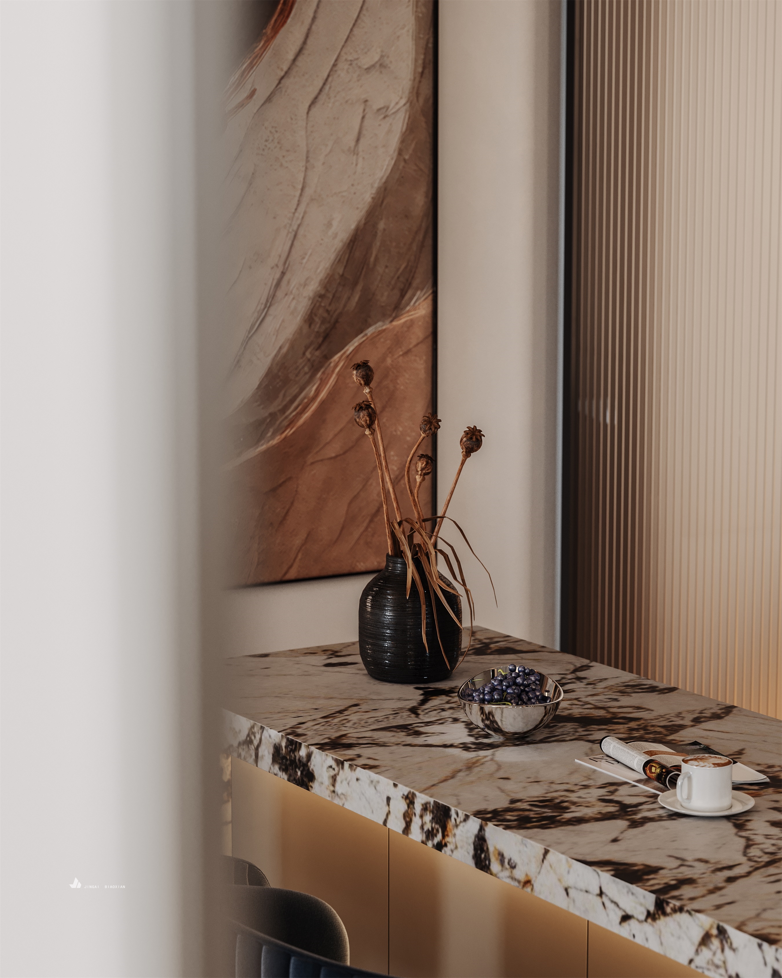 轻奢别墅案例集-16