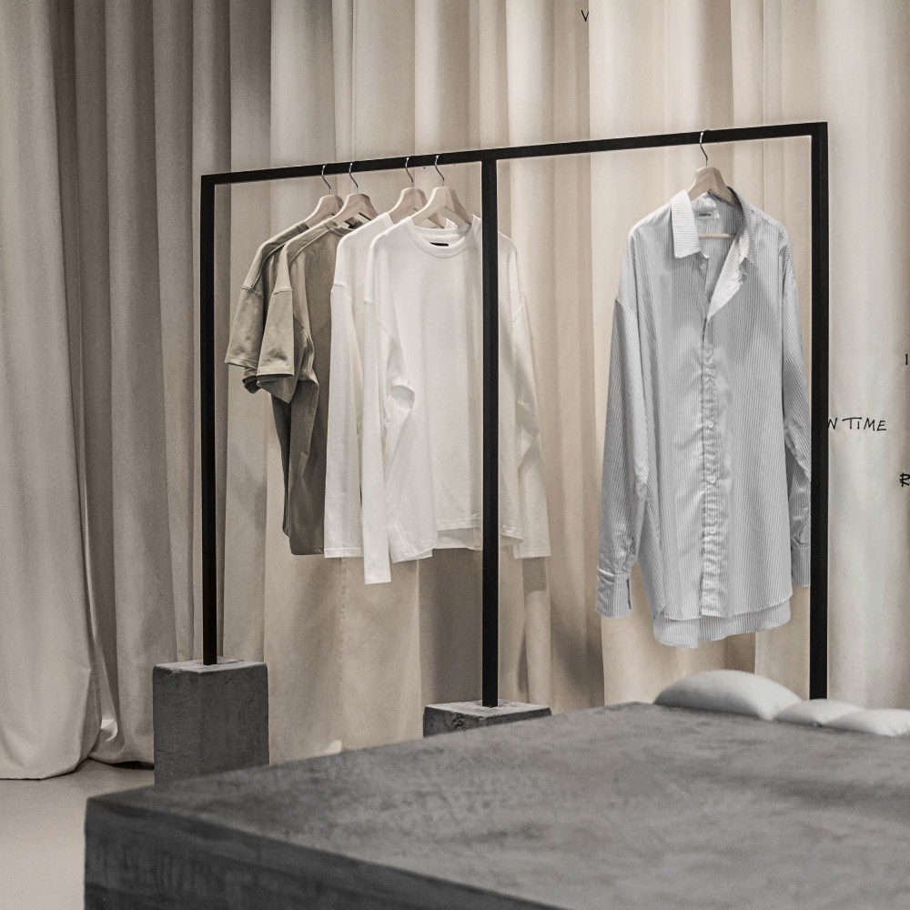 简约魅力 | 欧米尔塔时尚店设计-3