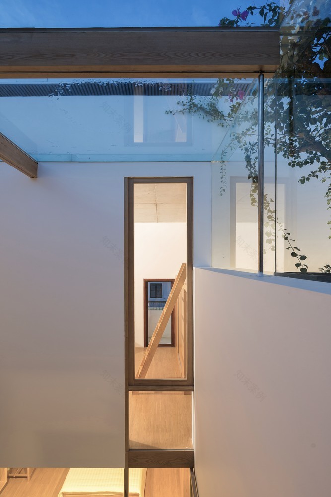 温润木构 Q House-39