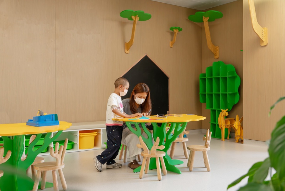 浙江大学医学院附属儿童医院莫干山院区丨中国湖州丨浙江省建筑设计研究院有限公司-61