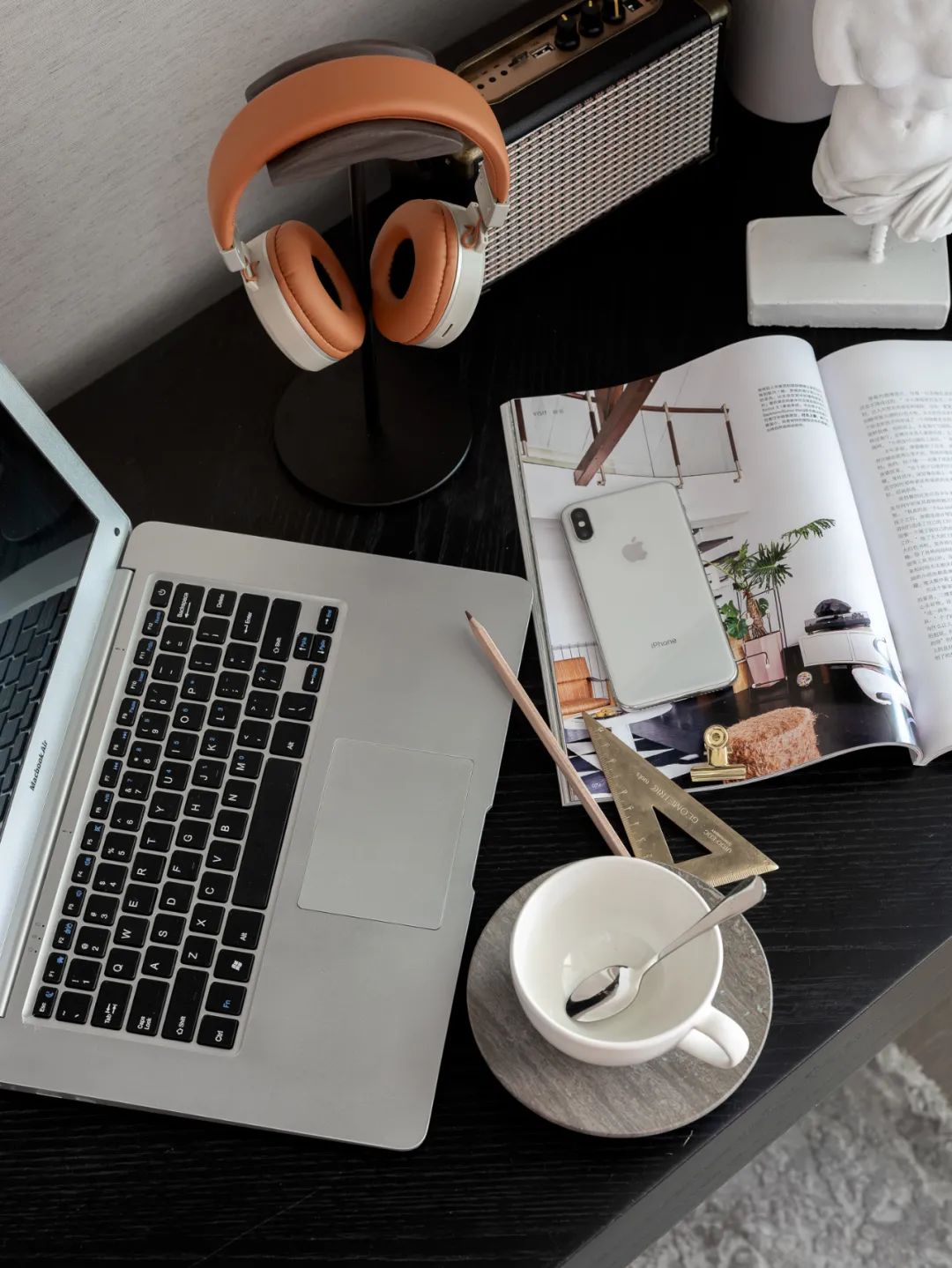 万科（成都）公园五号 214 户型样板房丨中国成都丨千墨设计-35