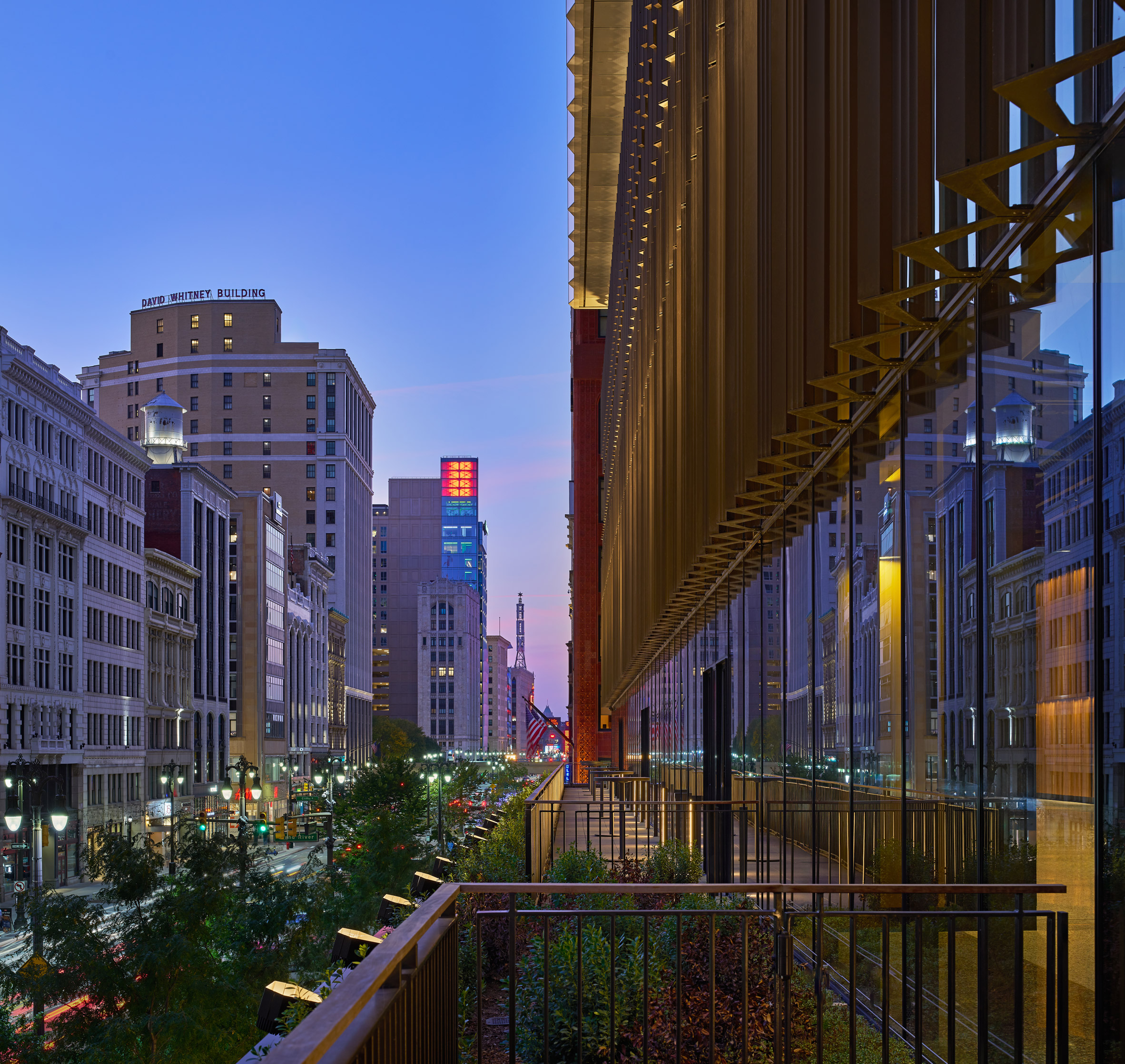 丨美国底特律丨SHoP Architects-18