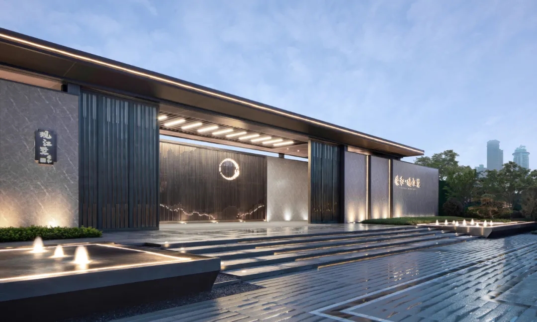 南宁荣和·观江墅景观丨中国南宁丨上海集塔景观建筑设计有限公司-27