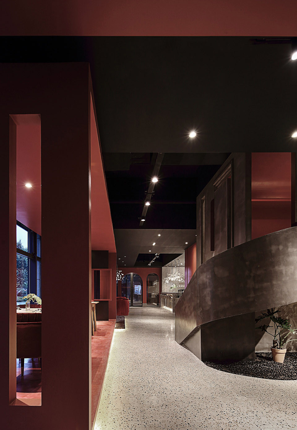 梅料理，扬州 / 壹树空间设计-15