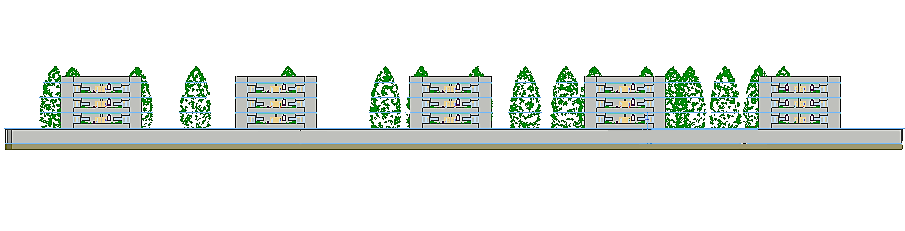 DEPARTAMENTOS EN CONDOMINIO INTERES MEDIO RESIDENCIAL-14